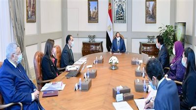 بسام راضي: الرئيس يوجه بتدقيق كافة تفاصيل مشروع «تنمية الأسرة المصرية» لتتكامل مع سلسلة المبادرات الرئاسية المتعددة في مجالات الرعاية الصحية والحماية المجتمعية