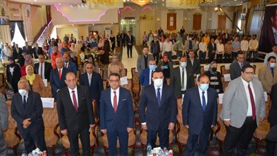 تزامنا مع اليوم العالمي.. «الشيخ» يشهد مؤتمر الفيزياء الطبي للعلميين الأول