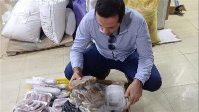 صحة القليوبية تغلق 6 منشآت غذائية بمدينة بنها