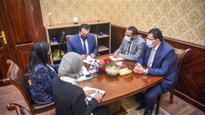 استقبال فريق من الصحة العالمية خلال أيام للتوسع في مجال إنتاج وتسجيل اللقاحات بمصر