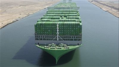 هل ترتفع إيرادات قناة السويس بعد تحريك أسعار الرسوم؟ أسامة ربيع يجيب