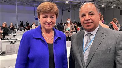 المالية: نستهدف الوصول بنسبة المشروعات الخضراء الممولة حكوميًا إلى ٥٠٪ بحلول ٢٠٢٥