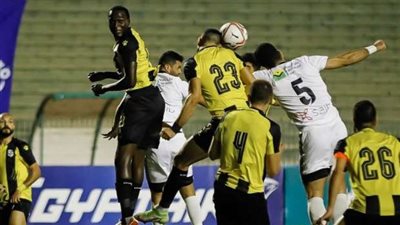 المقاولون ضد طلائع الجيش..محمد بسام يعلق على إلغاء هدف شقيقه في مرماه 