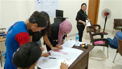 كنيسة القيامة المعمدانية تطلق برنامج «ساعدني اتعلم»