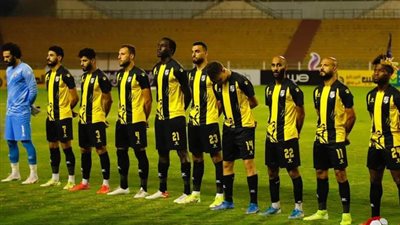 تشكيل المقاولون أمام الإسماعيلي في الدوري الممتاز