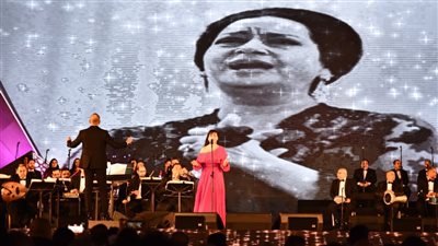 أبناء الأوبرا يحاربون الإسفاف بكلاسيكيات المبدعين في مهرجان الموسيقى العربية | صور