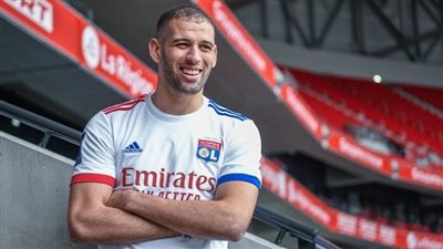 الدوري الأوروبي.. إسلام سليماني يقود ليون للصعود المبكر