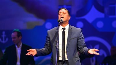 CBC تذيع حفل مدحت صالح بمهرجان الموسيقى العربية