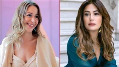 هند صبري عن خلافها مع منة شلبي: هي ودنية وكنت بقلق منها | فيديو