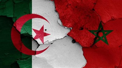 الحدود ملتهبة.. صور تكشف عن تصعيد خطير بين الجزائر والمغرب 