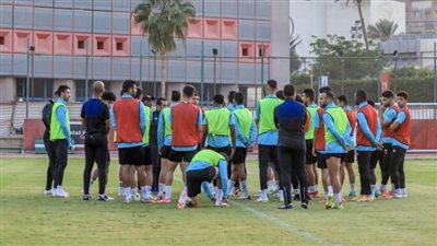 القمة ١٢٣.. برنامج الأهلي قبل مواجهة الزمالك