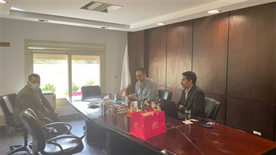 تصديري الصناعات الغذائية يبحث التعاون مع سلاسل التجزئة العاملة بدول جنوب أفريقيا