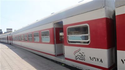 اليوم، تشغيل خدمة جديدة بقطارات 