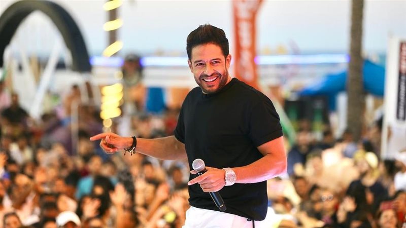 محمد حماقي 