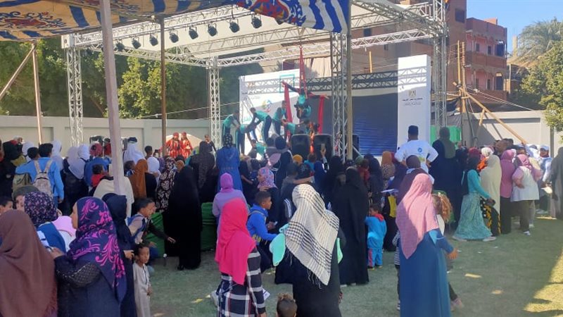 فعاليات الحملة 