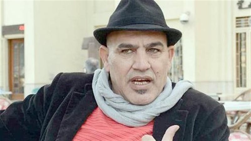 المخرج رشيد مشهراوي