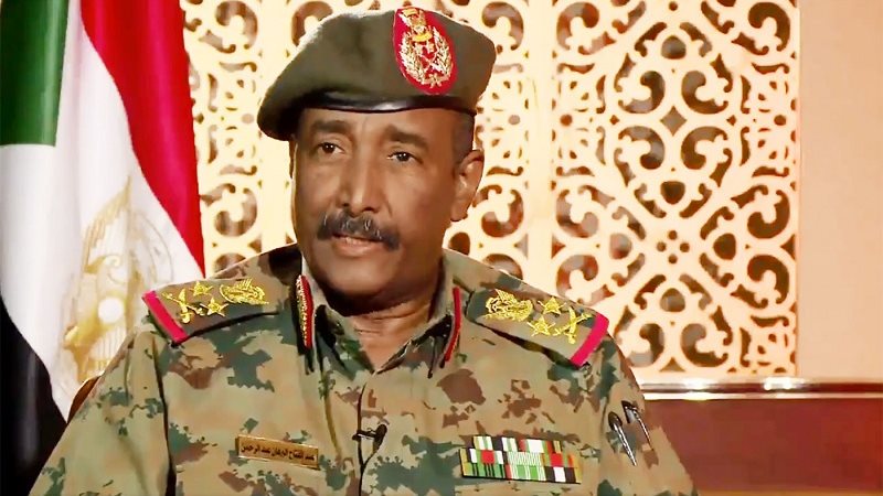 الفريق عبدالفتاح