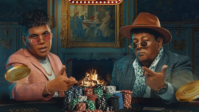 عمر كمال مع عبد الباسط