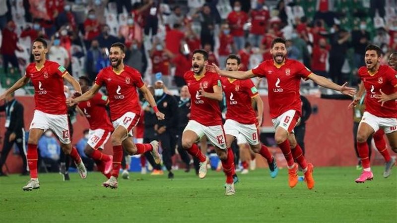 الأهلى فى كأس العالم
