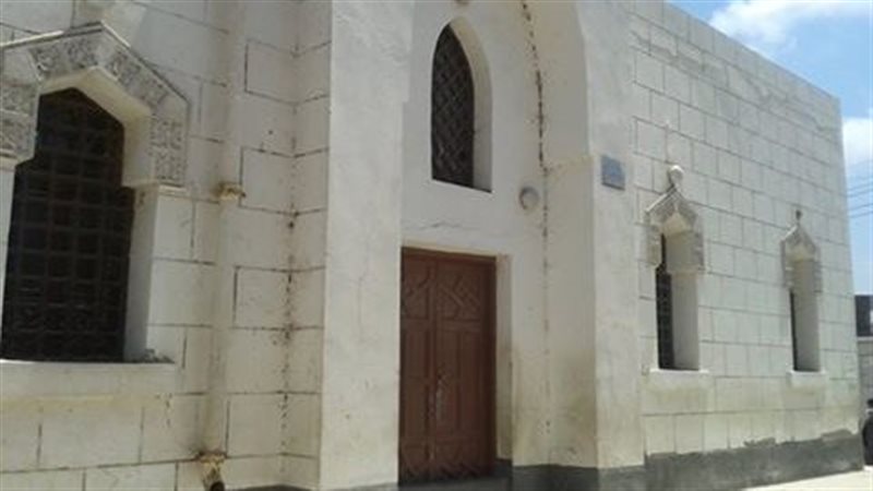 مسجد فارس دمياط القبطي