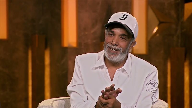 الفنان سليمان عيد