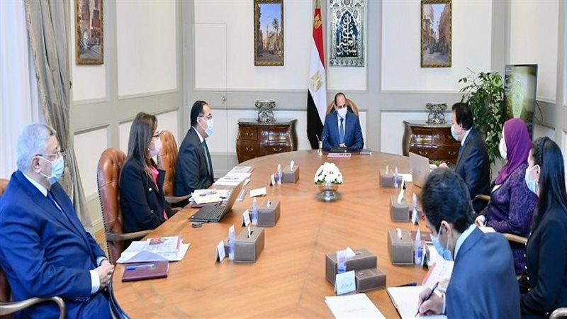 الرئيس عبد الفتاح