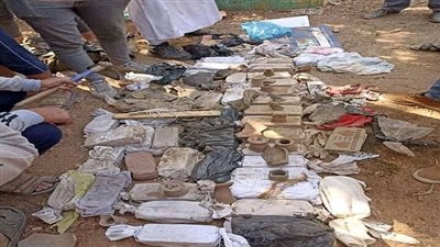 بعد ضبط 4 دجالين.. اعرف العقوبة القانونية للدجل ونبش المقابر