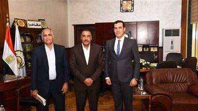 تكليف وائل فخر الدين بإدارة مركز العزيمة لعلاج الإدمان بمطروح 