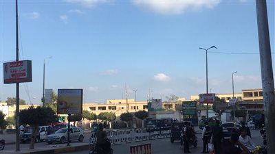 تشديدات أمنية غير مسبوقة بإستاد المحلة قبل مباراة إنبي| صور 