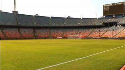 بث مباشر.. أجواء مباراة القمة داخل استاد القاهرة