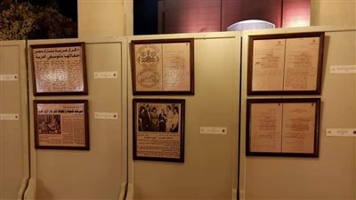 مشاركة متميزة لدار الكتب والوثائق في مهرجان الموسيقى العربية| صور