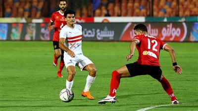 عمر النور يتصدر قائمة الهدافين الأجانب في لقاءات الأهلي والزمالك