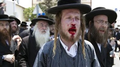 اندلاع مواجهات بين الحاريديم اليهود ونساء حائط المبكى بالقدس