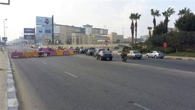 التحويلات المرورية البديلة لشارع الهرم  بعد غلقه|فيديو