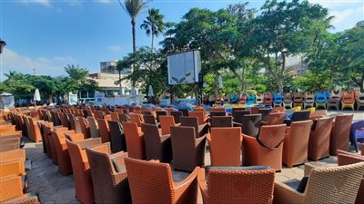 477 ناديا ومركز شباب بالدقهلية يستعدون لاستقبال جماهير الأهلي والزمالك| صور