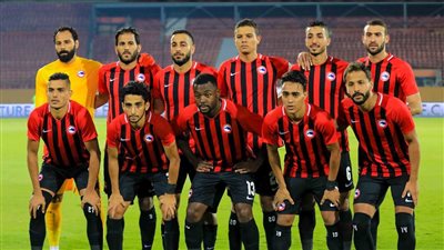 علي ماهر يعلن قائمة فيوتشر بمواجهة ايسترن كومباني 