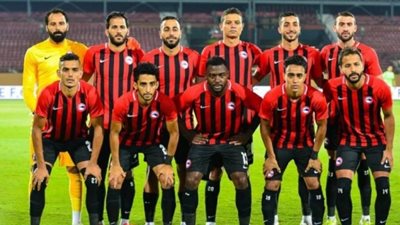 التعادل 1-1 يحسم لقاء المصري وفيوتشر بالدوري 