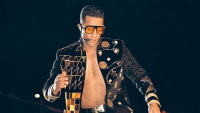 محمد رمضان يستعد لإحياء حفل غنائي في المغرب ديسمبر المقبل