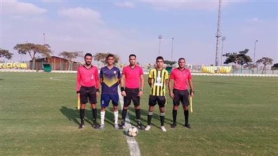 نتائج الجولة السادسة لبطولة دوري الجمهورية للناشئين مواليد 2006 