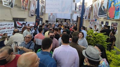 النتيجة النهائية لانتخابات مجلس نقابة المهن التمثيلية