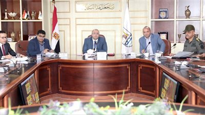 الموافقة على 73 طلب تقنين جديد لأراضي أملاك الدولة ببني سويف