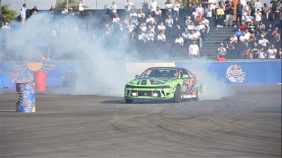 قطر تحتل المركز الأول في بطولة العالم لسباق السيارات