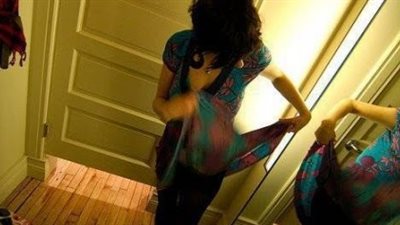 أقوال مقدمي البلاغ ضد صاحب محل يصور الفتيات بالعمرانية.. أبرزها وجود فتحة سرية للتصوير 