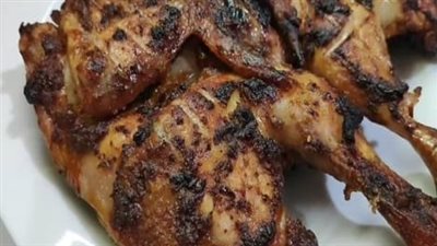 طريقة عمل الفراخ المشوية فى فرن البوتاجاز