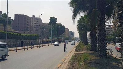 أخبار مصر: الطرق البديلة لشارع الهرم.. حالة الطقس غدا.. واكتشاف أثري جديد بالمطرية