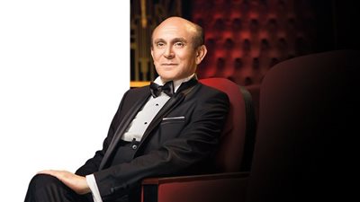 محمد صبحي: السيسي لم يسع إلى منصب الرئيس وهدفه خدمة الناس