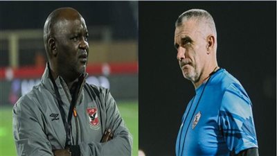 رضا عبد العال: موسيماني وكارتيرون مدربان على باب الله