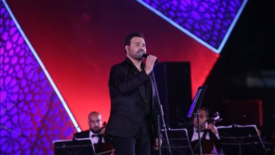 عاصي الحلاني: مينفعش أخون مراتي.. وفشلت في تجربة التمثيل