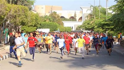 اليوم.. انطلاق ماراثون الجرى لشباب YLY بالقليوبية