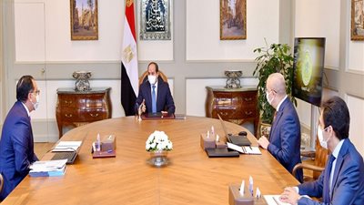 مستجدات الانتقال والعمل بالحي الحكومي بالعاصمة الجديدة تنفيذًا لتكليف الرئيس